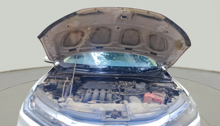 2017 Honda City 1.5L I-VTEC ZX CVT, Petrol, Automatic, 83,332 km, exterior