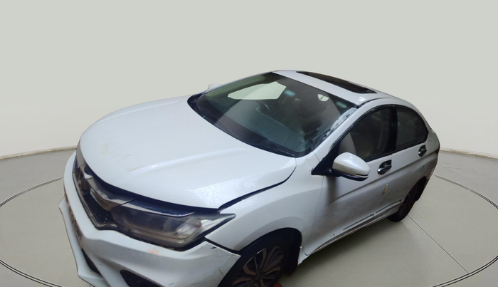 2017 Honda City 1.5L I-VTEC ZX CVT, Petrol, Automatic, 83,332 km, exterior
