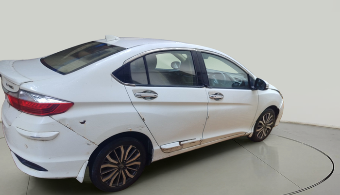 2017 Honda City 1.5L I-VTEC ZX CVT, Petrol, Automatic, 83,332 km, exterior
