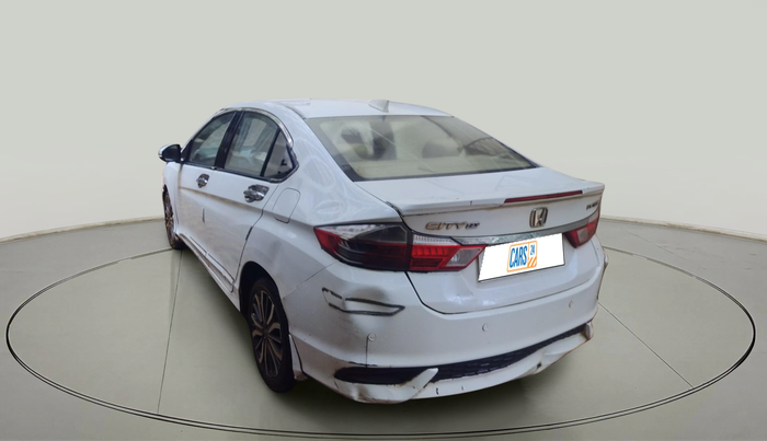 2017 Honda City 1.5L I-VTEC ZX CVT, Petrol, Automatic, 83,332 km, exterior