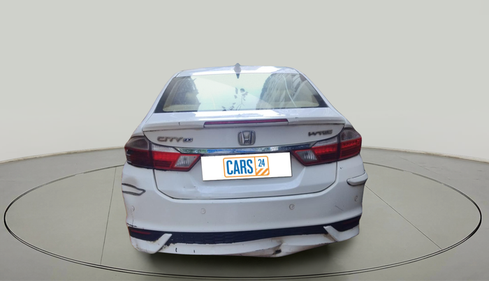 2017 Honda City 1.5L I-VTEC ZX CVT, Petrol, Automatic, 83,332 km, exterior