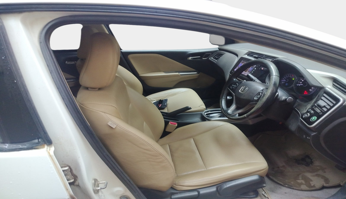 2017 Honda City 1.5L I-VTEC ZX CVT, Petrol, Automatic, 83,332 km, interior
