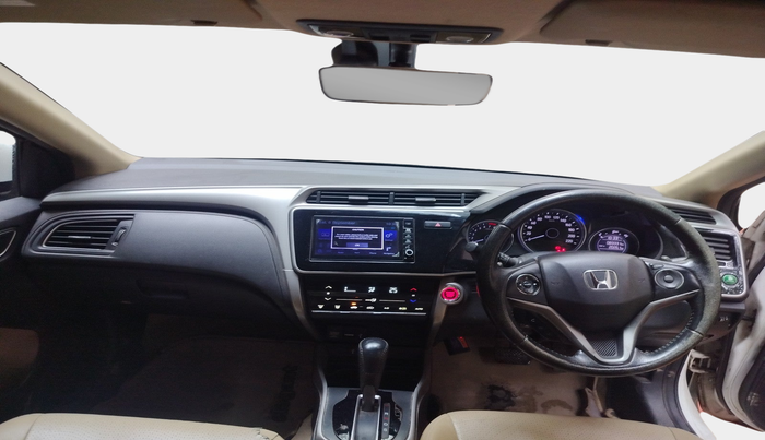 2017 Honda City 1.5L I-VTEC ZX CVT, Petrol, Automatic, 83,332 km, interior