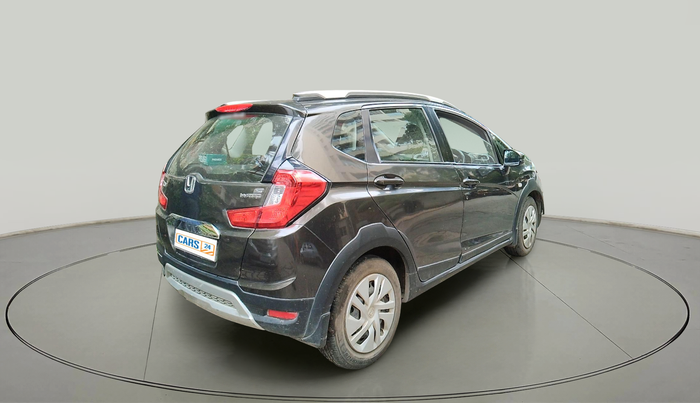2017 Honda WR-V 1.2L I-VTEC S MT, Petrol, Manual, 34,333 km, exterior
