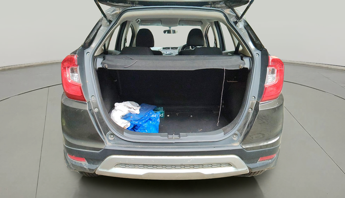2017 Honda WR-V 1.2L I-VTEC S MT, Petrol, Manual, 34,333 km, exterior
