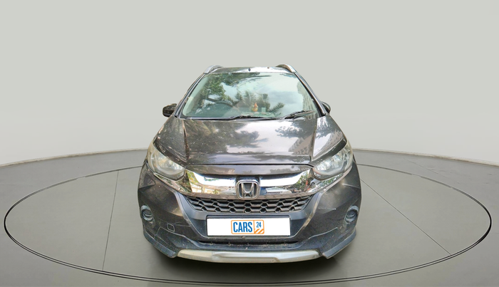 2017 Honda WR-V 1.2L I-VTEC S MT, Petrol, Manual, 34,333 km, exterior
