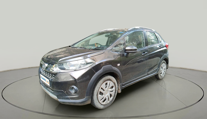 2017 Honda WR-V 1.2L I-VTEC S MT, Petrol, Manual, 34,333 km, exterior