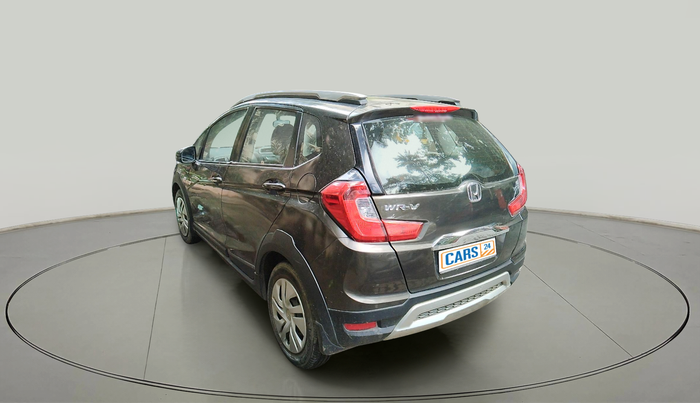 2017 Honda WR-V 1.2L I-VTEC S MT, Petrol, Manual, 34,333 km, exterior