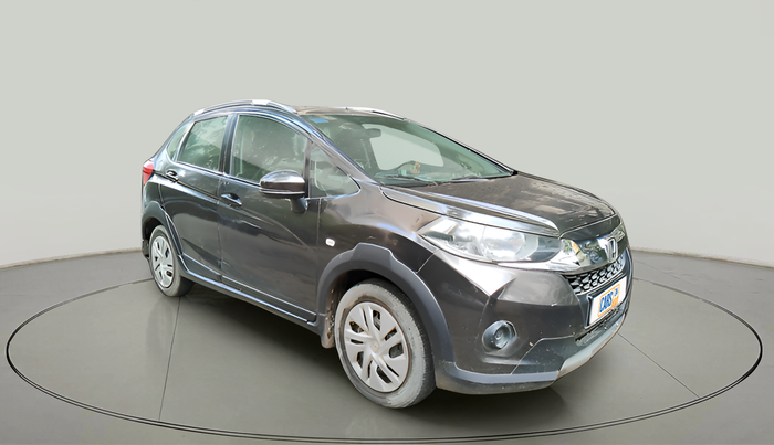 2017 Honda WR-V 1.2L I-VTEC S MT, Petrol, Manual, 34,333 km, exterior