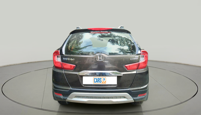 2017 Honda WR-V 1.2L I-VTEC S MT, Petrol, Manual, 34,333 km, exterior
