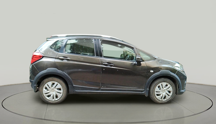 2017 Honda WR-V 1.2L I-VTEC S MT, Petrol, Manual, 34,333 km, exterior
