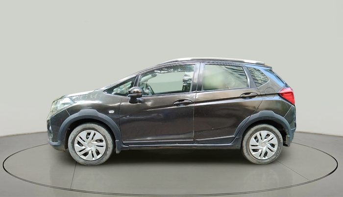 2017 Honda WR-V 1.2L I-VTEC S MT, Petrol, Manual, 34,333 km, exterior