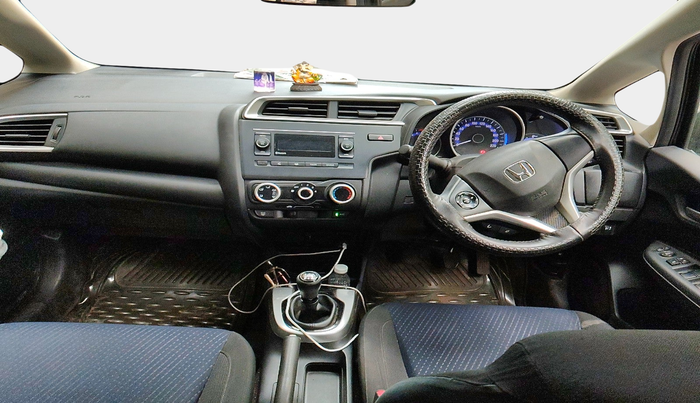 2017 Honda WR-V 1.2L I-VTEC S MT, Petrol, Manual, 34,333 km, interior