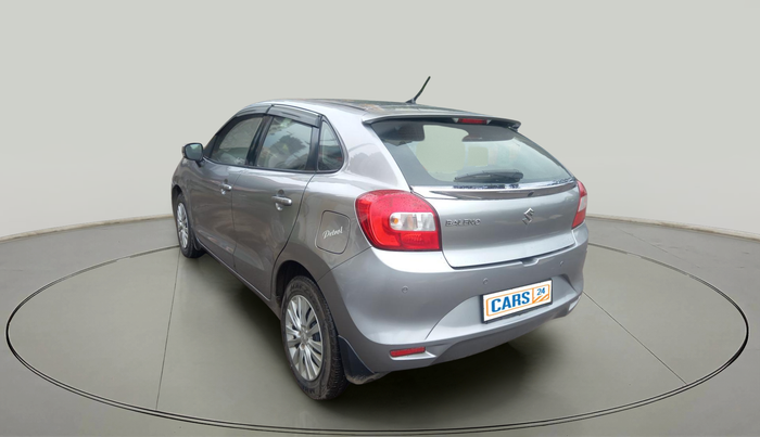 2019 Maruti Baleno DELTA PETROL 1.2, Petrol, Manual, 27,589 km, exterior