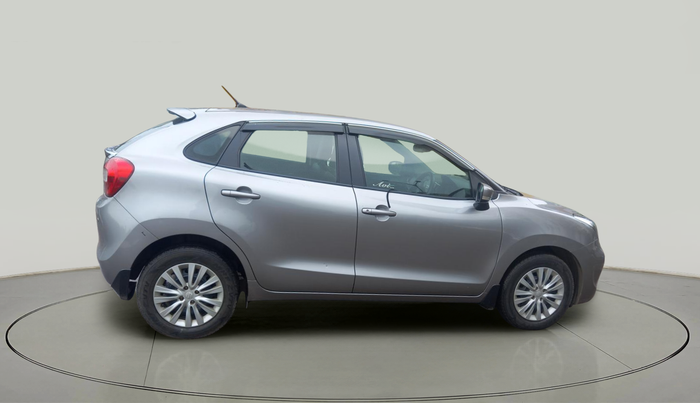 2019 Maruti Baleno DELTA PETROL 1.2, Petrol, Manual, 27,589 km, exterior
