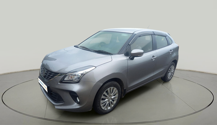 2019 Maruti Baleno DELTA PETROL 1.2, Petrol, Manual, 27,589 km, exterior