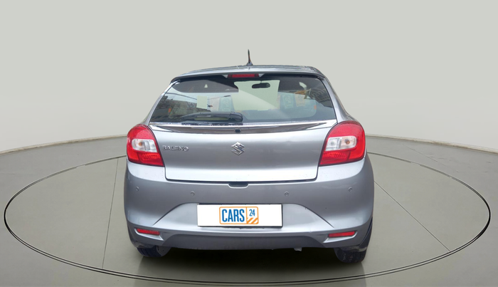 2019 Maruti Baleno DELTA PETROL 1.2, Petrol, Manual, 27,589 km, exterior