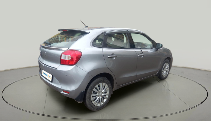 2019 Maruti Baleno DELTA PETROL 1.2, Petrol, Manual, 27,589 km, exterior
