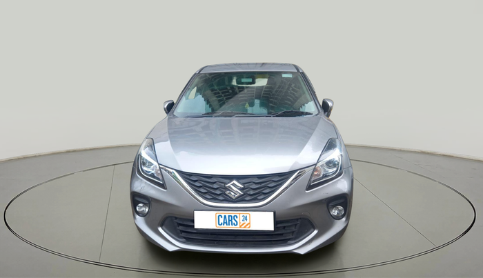 2019 Maruti Baleno DELTA PETROL 1.2, Petrol, Manual, 27,589 km, exterior
