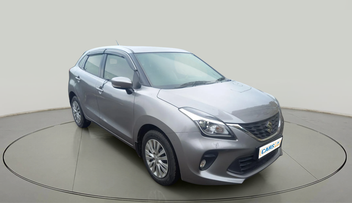 2019 Maruti Baleno DELTA PETROL 1.2, Petrol, Manual, 27,589 km, exterior