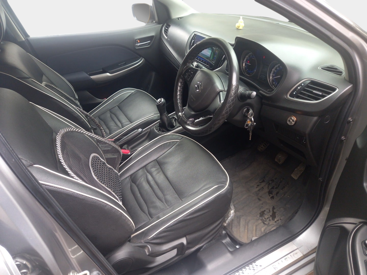 Interior