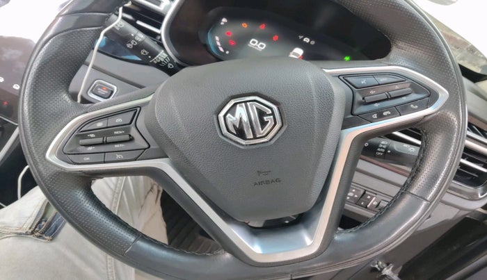 2023 MG HECTOR SHARP PRO 2.0 TURBO DIESEL, Diesel, Manual, 19,890 km, interior