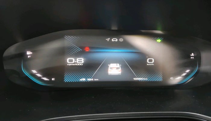 2023 MG HECTOR SHARP PRO 2.0 TURBO DIESEL, Diesel, Manual, 19,890 km, interior