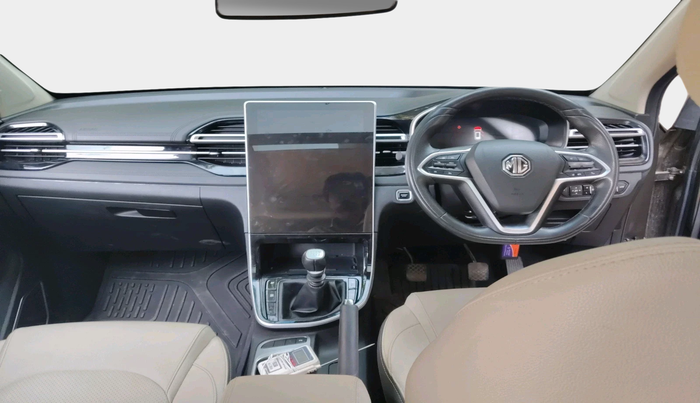 2023 MG HECTOR SHARP PRO 2.0 TURBO DIESEL, Diesel, Manual, 19,890 km, interior