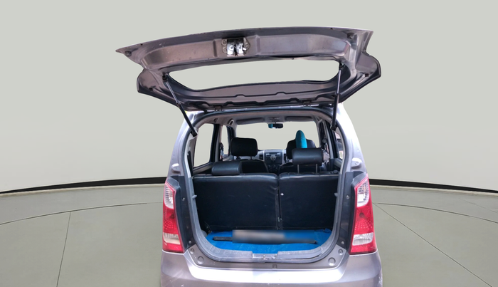 2012 Maruti Wagon R 1.0 VXI, Petrol, Manual, 1,01,433 km, exterior