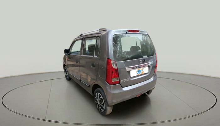 2012 Maruti Wagon R 1.0 VXI, Petrol, Manual, 1,01,433 km, exterior