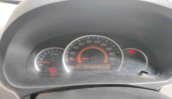 2012 Maruti Wagon R 1.0 VXI, Petrol, Manual, 1,01,433 km, interior