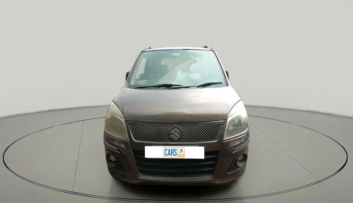 2013 Maruti Wagon R 1.0 LXI CNG, Petrol, Manual, 85,807 km, exterior