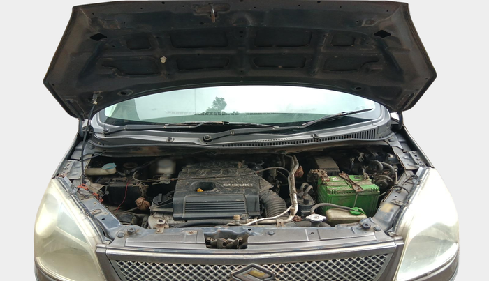 2013 Maruti Wagon R 1.0 LXI CNG, Petrol, Manual, 85,807 km, exterior