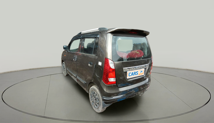 2013 Maruti Wagon R 1.0 LXI CNG, Petrol, Manual, 85,807 km, exterior
