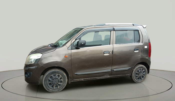 2013 Maruti Wagon R 1.0 LXI CNG, Petrol, Manual, 85,807 km, exterior
