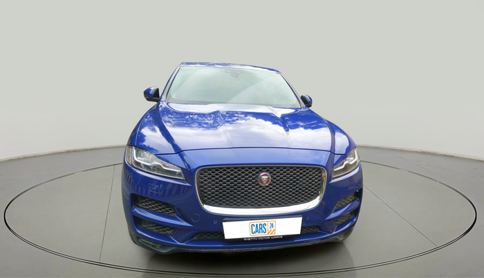 2018 Jaguar F- PACE PRESTIGE 2.0 DIESEL, Diesel, Automatic, 64,687 km, exterior