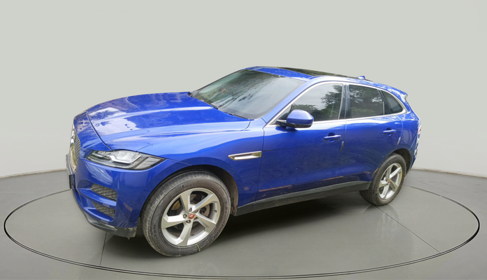 2018 Jaguar F- PACE PRESTIGE 2.0 DIESEL, Diesel, Automatic, 64,687 km, exterior