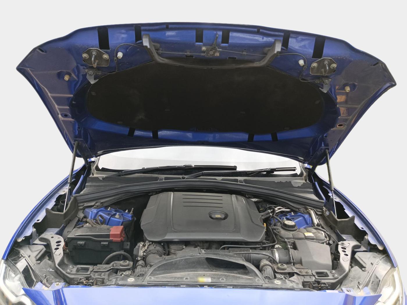 2018 Jaguar F- PACE PRESTIGE 2.0 DIESEL, Diesel, Automatic, 65,688 km, exterior