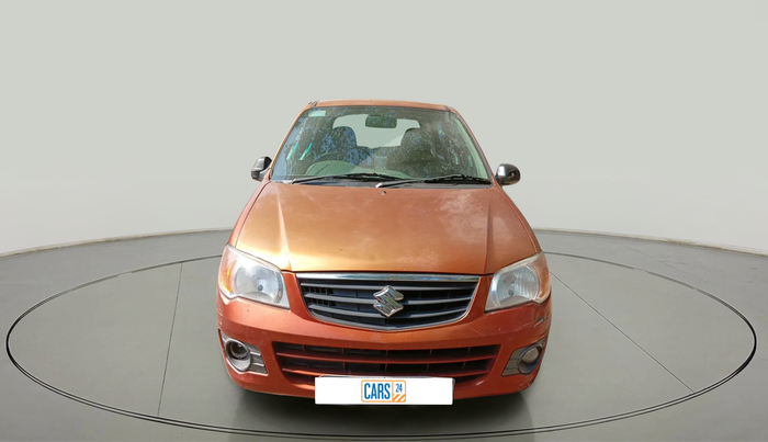 2012 Maruti Alto K10 VXI, Petrol, Manual, 1,18,557 km, exterior
