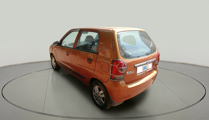 2012 Maruti Alto K10 VXI, Petrol, Manual, 1,18,557 km, exterior