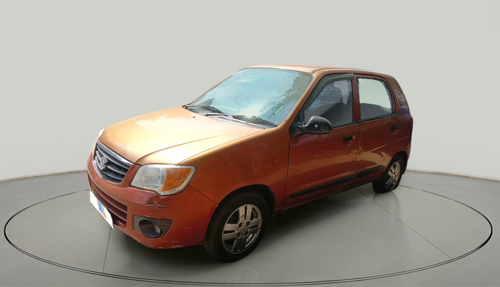 2012 Maruti Alto K10 VXI, Petrol, Manual, 1,18,557 km, exterior