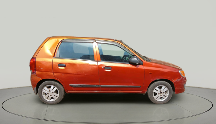 2012 Maruti Alto K10 VXI, Petrol, Manual, 1,18,557 km, exterior