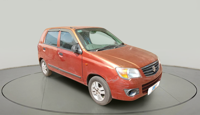 2012 Maruti Alto K10 VXI, Petrol, Manual, 1,18,557 km, exterior
