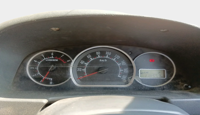 2012 Maruti Alto K10 VXI, Petrol, Manual, 1,18,557 km, interior