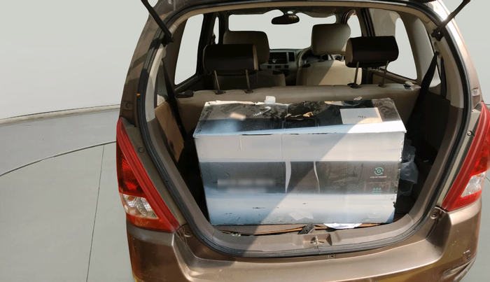 2012 Maruti Zen Estilo LXI, Petrol, Manual, 24,008 km, exterior