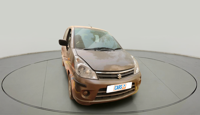 2012 Maruti Zen Estilo LXI, Petrol, Manual, 24,008 km, exterior