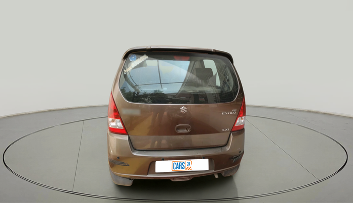 2012 Maruti Zen Estilo LXI, Petrol, Manual, 24,008 km, exterior