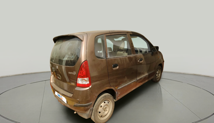 2012 Maruti Zen Estilo LXI, Petrol, Manual, 24,008 km, exterior