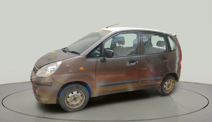 2012 Maruti Zen Estilo LXI, Petrol, Manual, 24,008 km, exterior