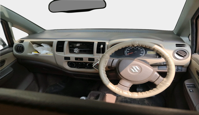 2012 Maruti Zen Estilo LXI, Petrol, Manual, 24,008 km, interior